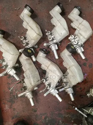 Brake Master Cylinder Toyota Ractis, Vitz,Belta 