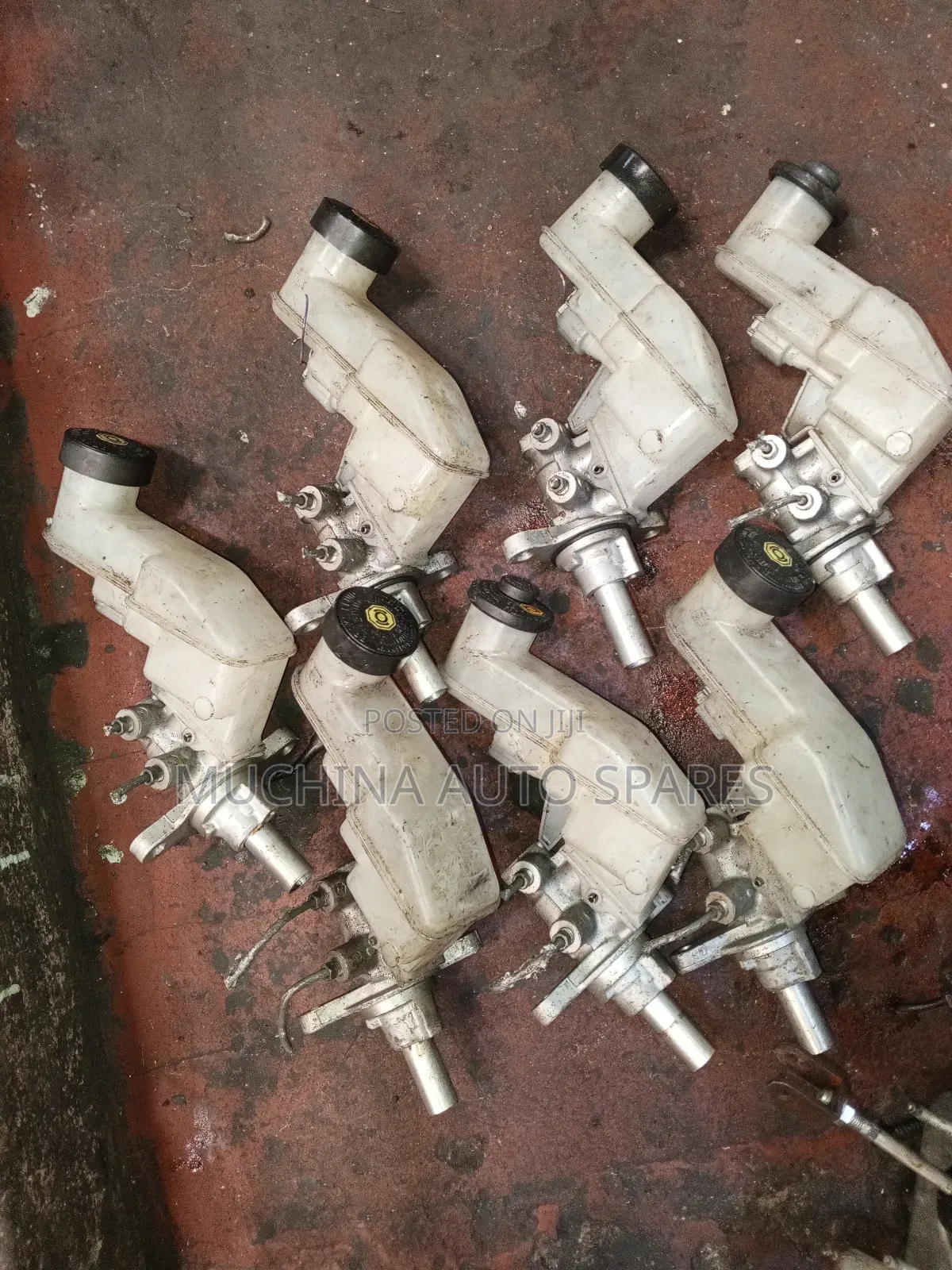 Brake Master Cylinder Toyota Ractis, Vitz,Belta 