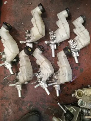 Brake Master Cylinder Toyota Ractis, Vitz,Belta 