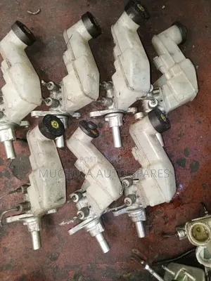 Brake Master Cylinder Toyota Ractis, Vitz,Belta 