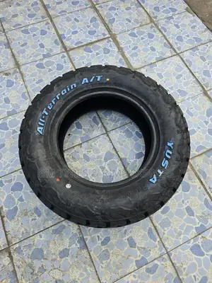 225 /70 R16 Lt Yusta Tyres (All Terrein)