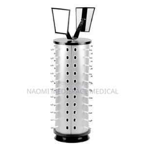 Rotating Optical Frame Display - main view