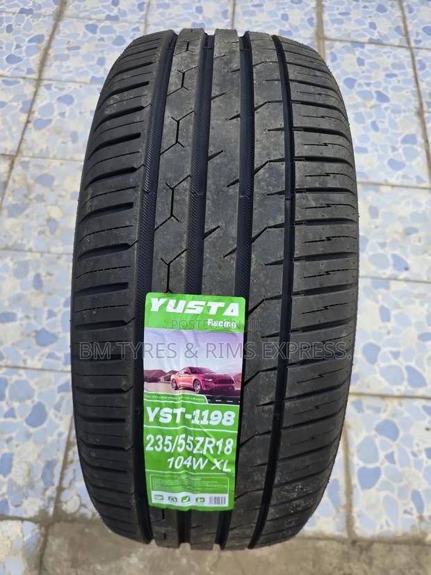 235 /55 R18 Yusta Tyres. (Yst- 1198) - main view