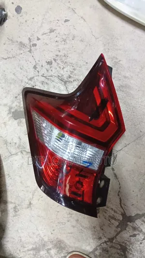 Nissan Note 2015 Backlight