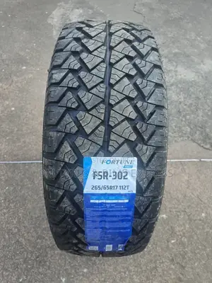 265 /65 R17 Fortune Tyres(All Terrein) FSR 302.