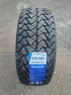 265 /65 R17 Fortune Tyres(All Terrein) FSR 302.