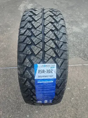 265 /65 R17 Fortune Tyres(All Terrein) FSR 302.