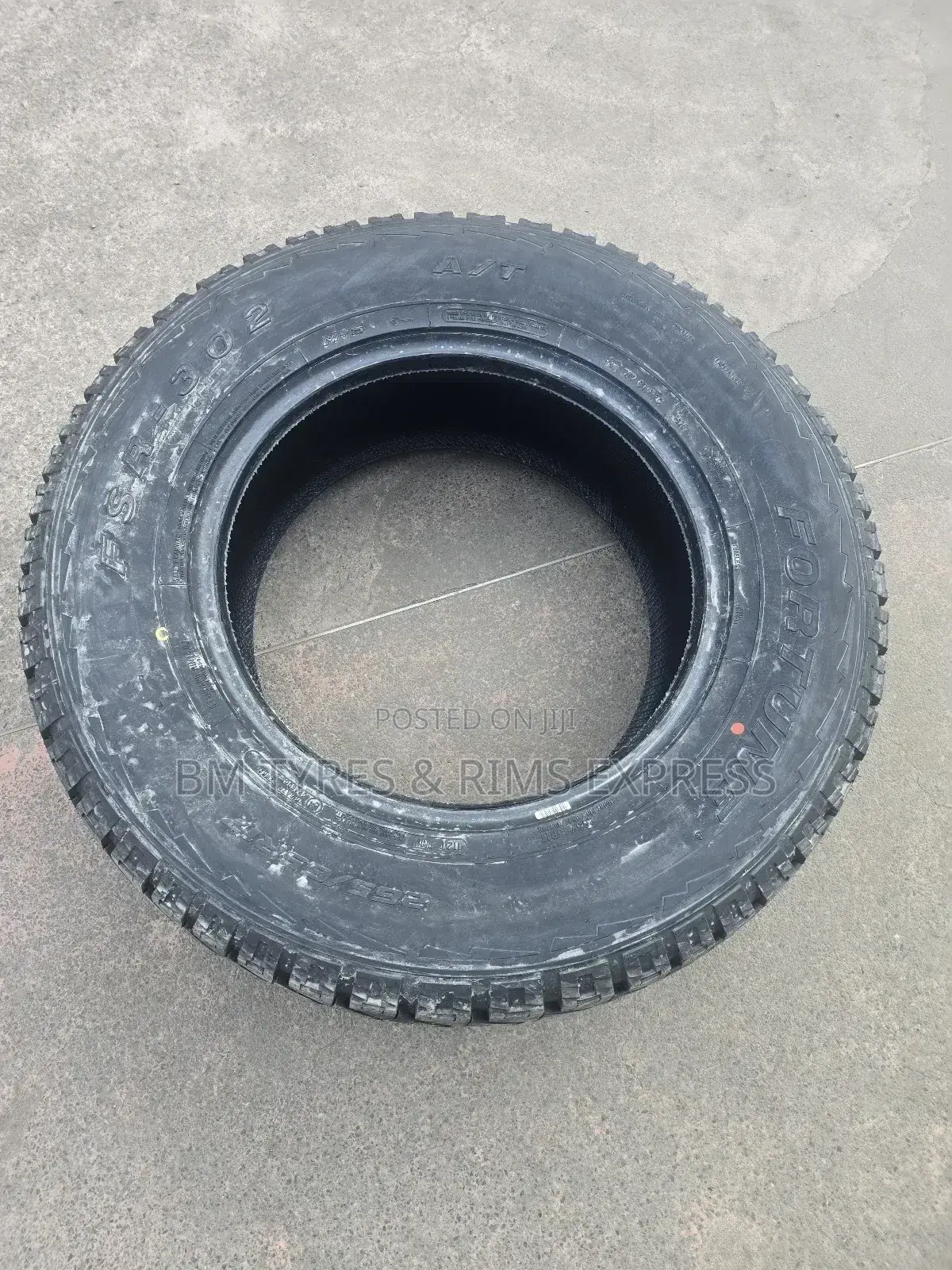 265 /65 R17 Fortune Tyres(All Terrein) FSR 302.