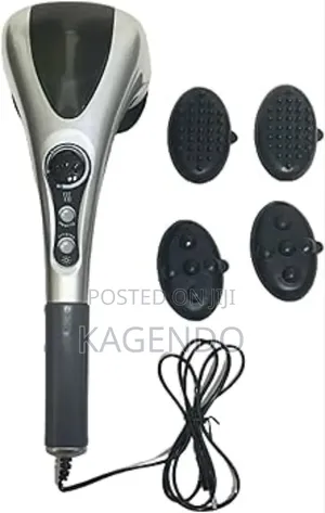 Double Head Massager – Relax Relieve Stress at Home