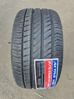 275 /35 R19 Vinmax Tyres (Active 02)
