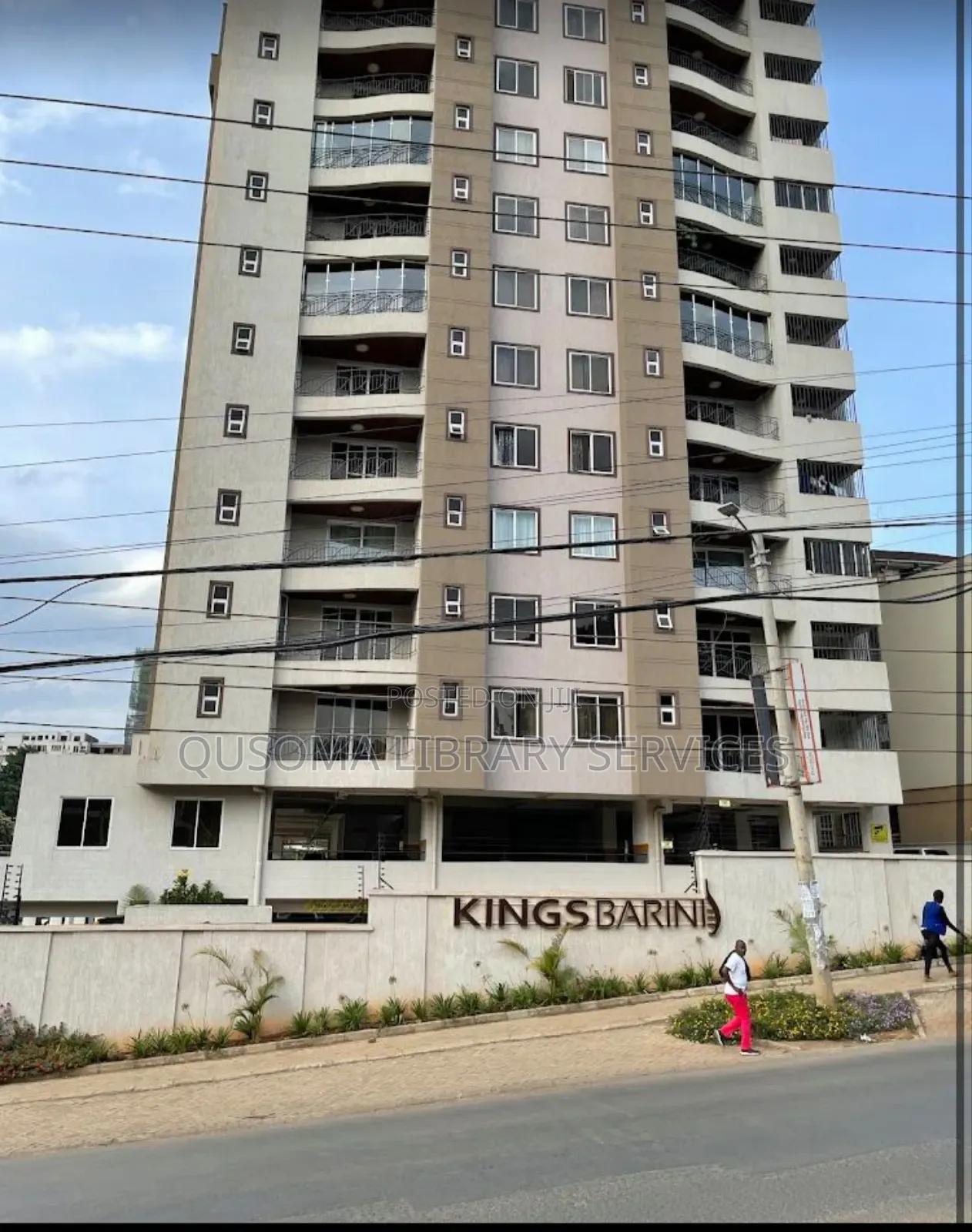 4bdrm Duplex in Kilimani for sale