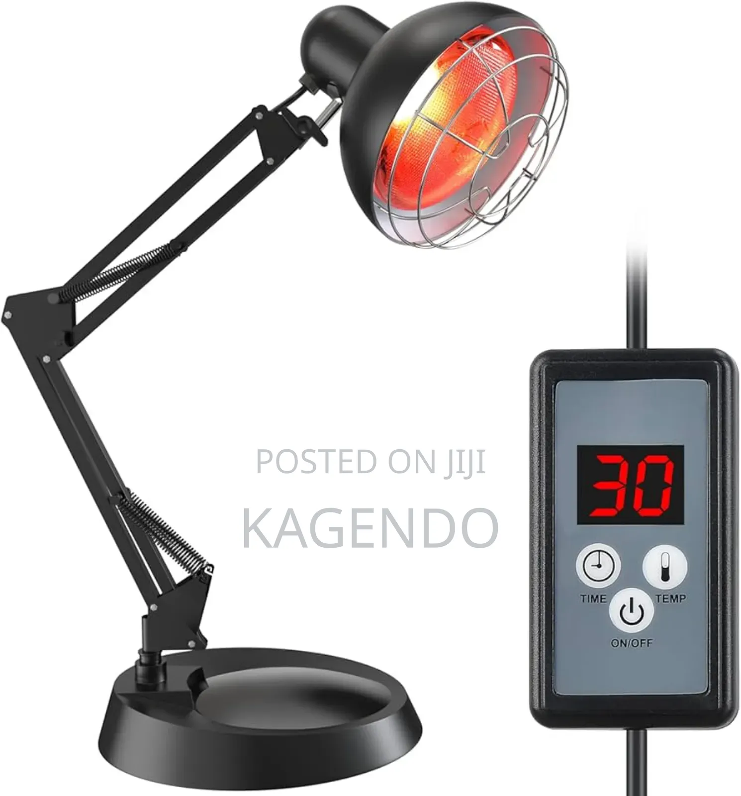 Desktop Infrared Lamp – Fast Pain Relief Therapy