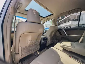 Toyota Land Cruiser Prado 2.8 2020 White