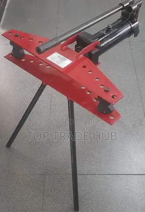 Aico Japan Hydraulic Pipe Bender 2 Inch