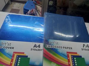 Embossed Paper+Binding Cover Available - thumbnail 2