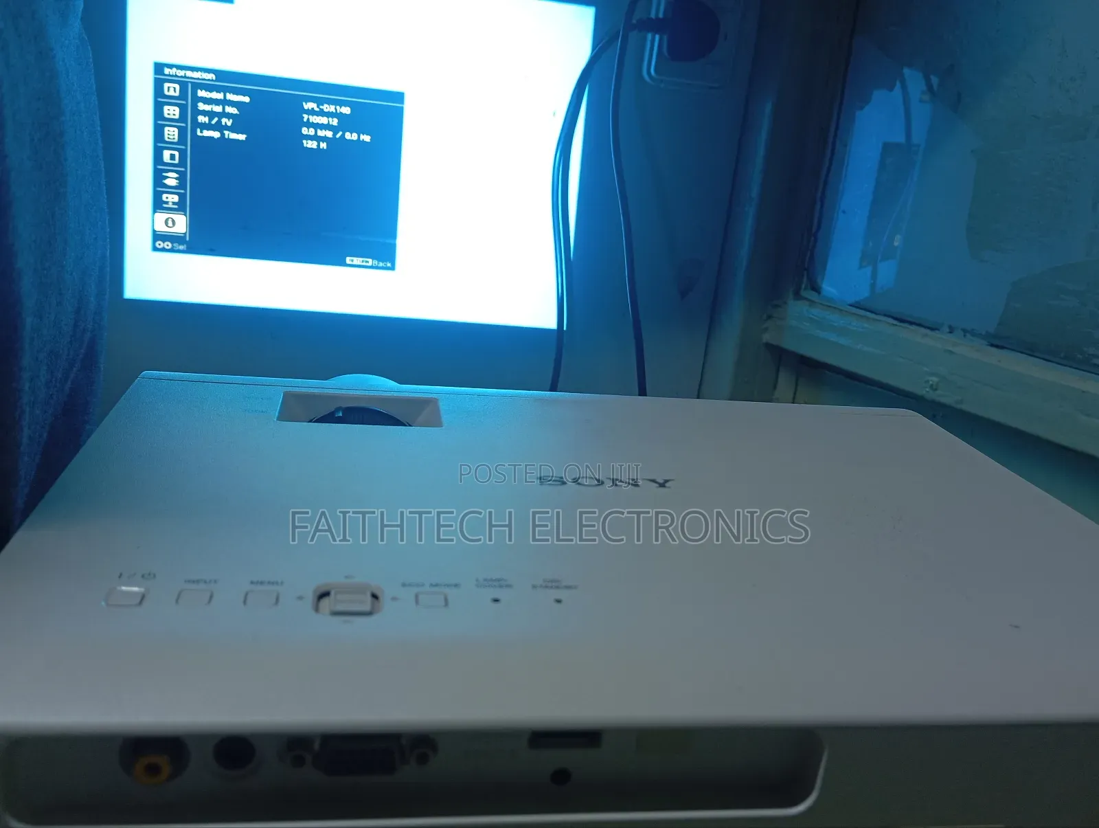 Epson Digital Learning Projector For Schools Colleges
