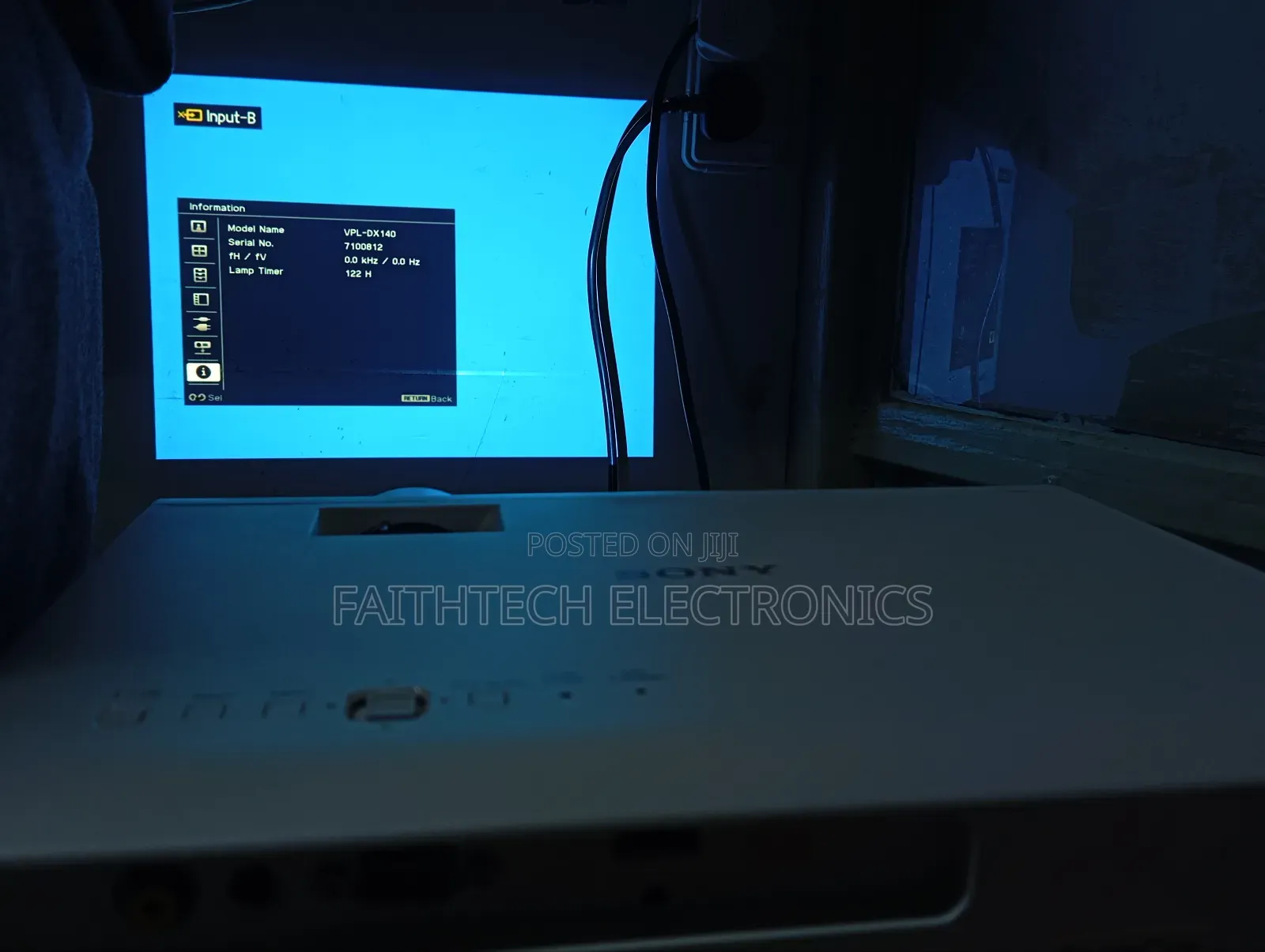 Epson Digital Learning Projector For Schools Colleges