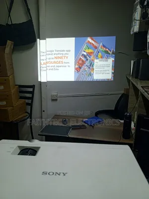 Epson Eb S31 -classroom Presentation Projector – School Use