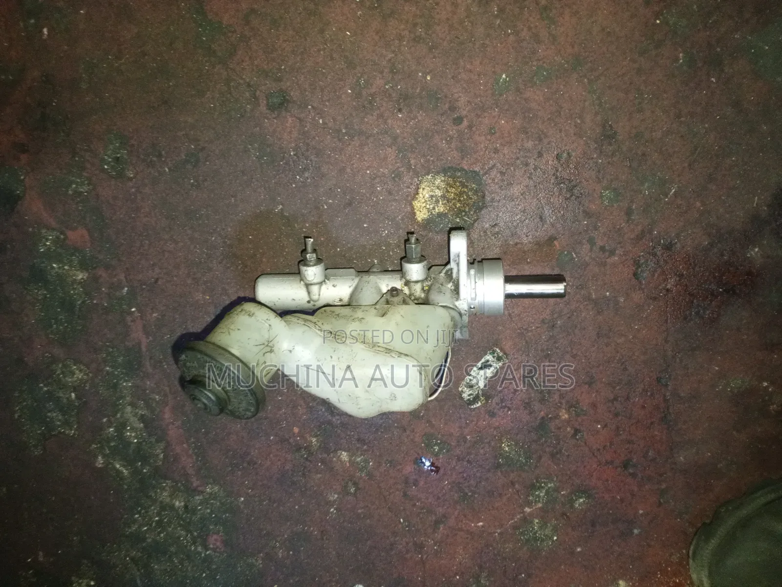 Brake Master Cylinder Diahatsu Mira Old Model