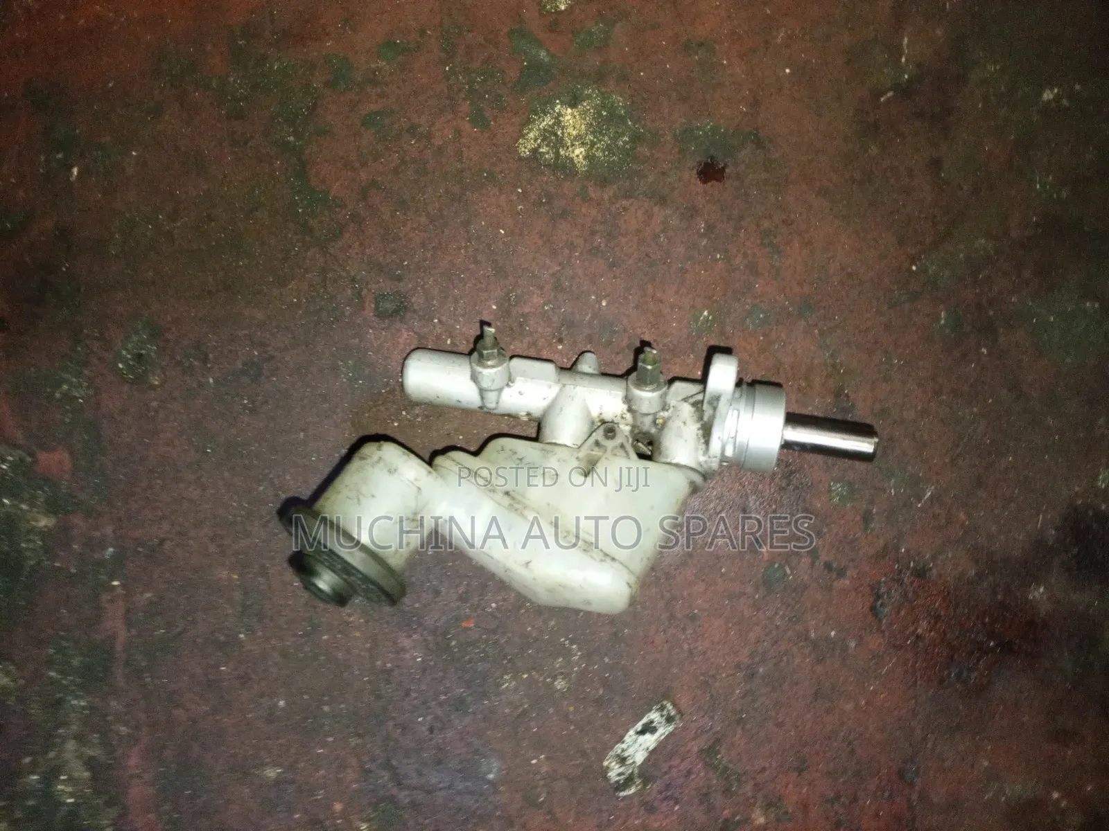Brake Master Cylinder Diahatsu Mira Old Model