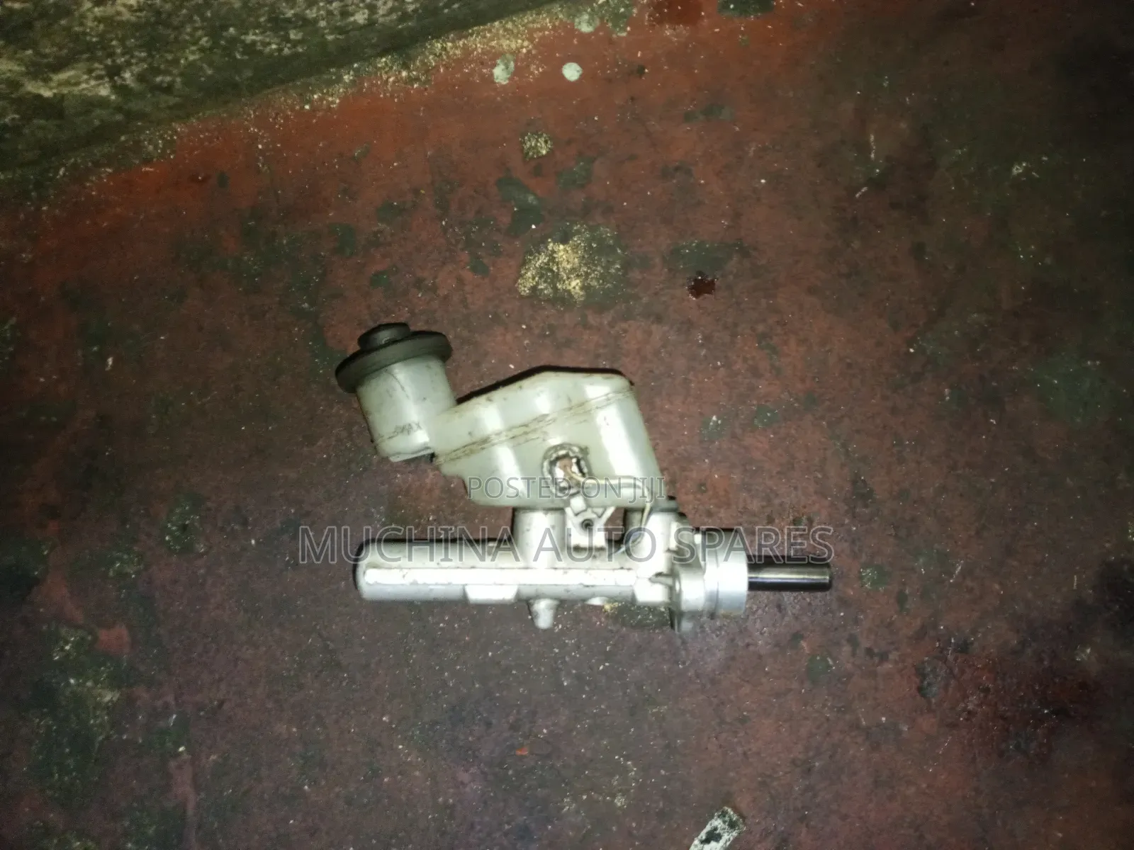 Brake Master Cylinder Diahatsu Mira Old Model