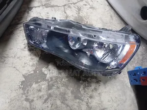 Mitsubishi Galant Fortis Headlight Non