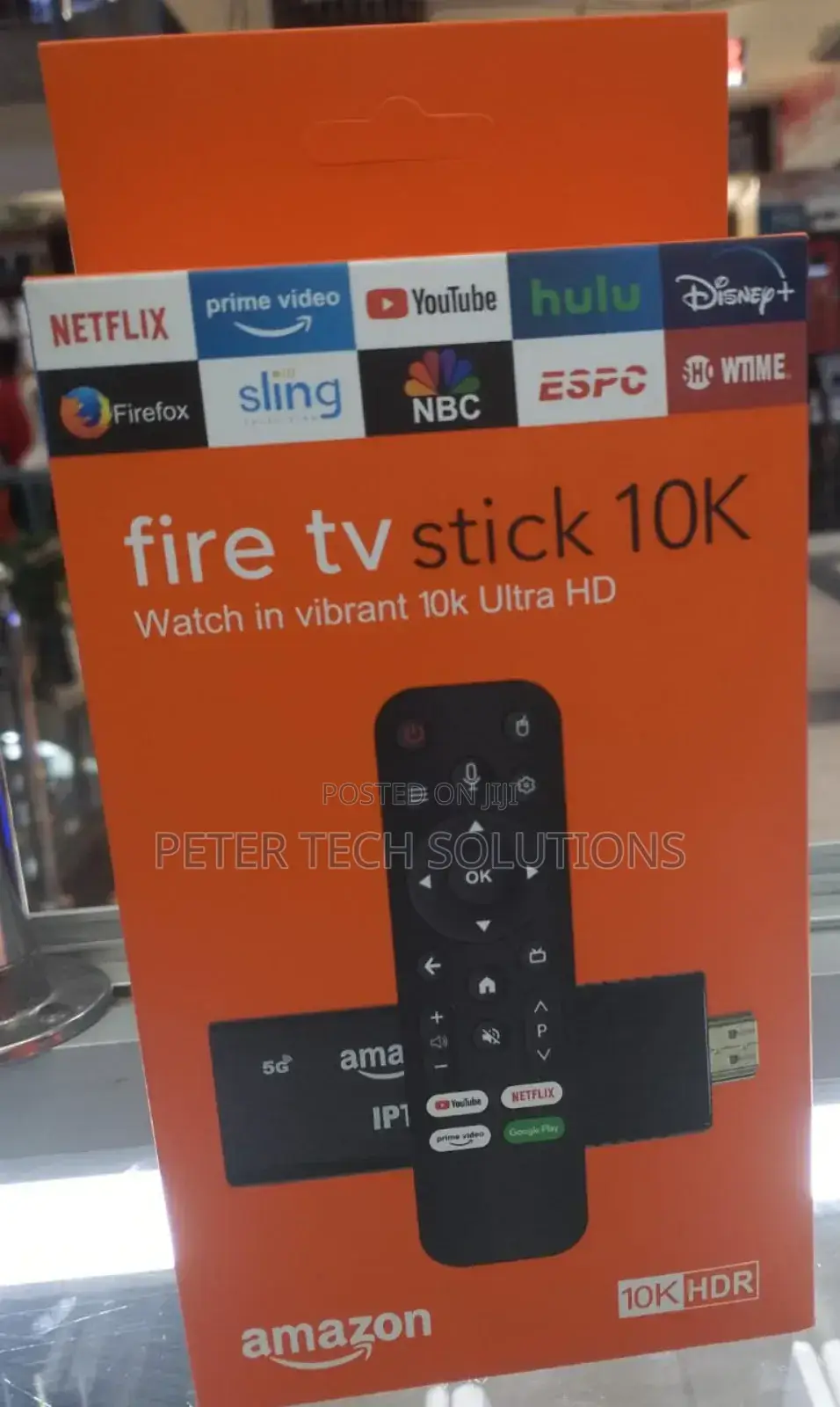Fire Tv Stick 10k Watch In Vibrant 10k Ultra Hd