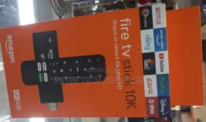 Fire Tv Stick 10k Watch In Vibrant 10k Ultra Hd