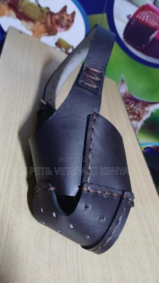 Dog Muzzles - thumbnail 6
