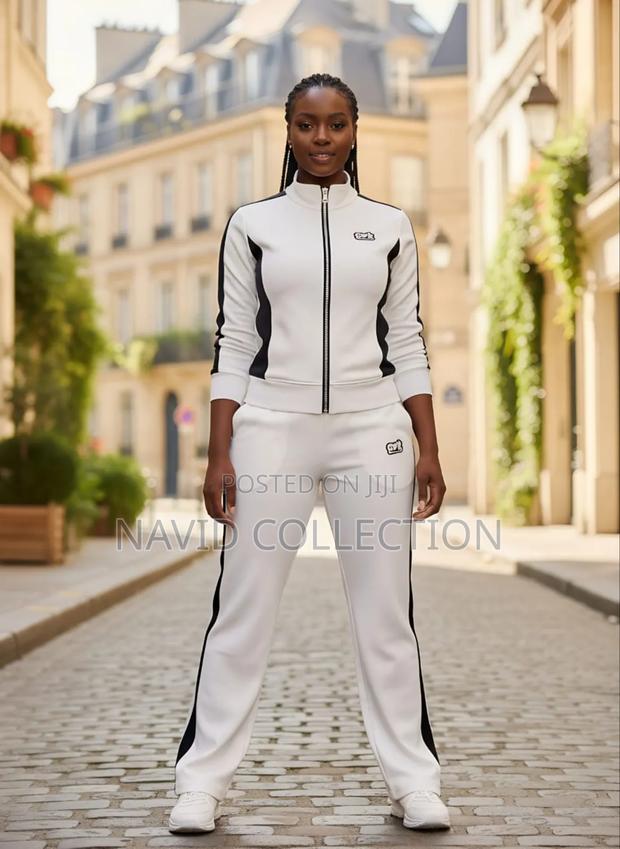 Ladies Two Piece Tracksuits - thumbnail 2