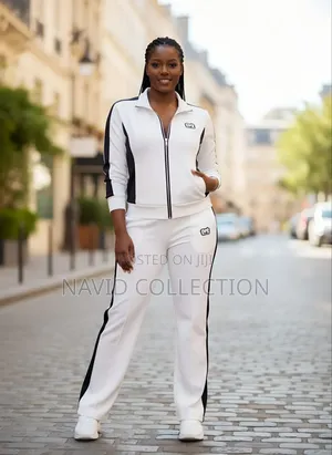 Ladies Two Piece Tracksuits