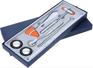 5-in-1 Neurological Reflex Hammer Set