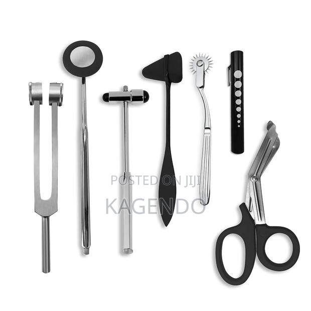 5-in-1 Neurological Reflex Hammer Set - thumbnail 3