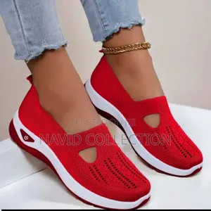 Ladies Breathable Rubbers