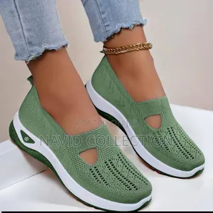 Ladies Breathable Rubbers