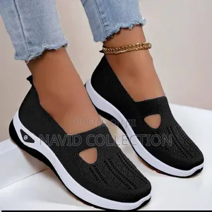 Ladies Breathable Rubbers