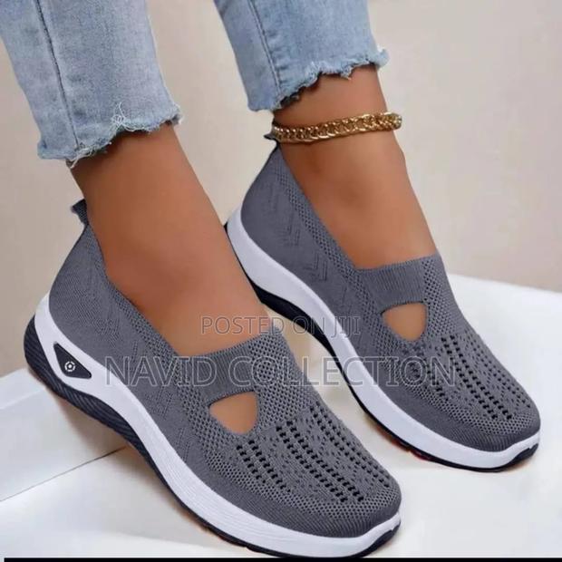 Ladies Breathable Rubbers - thumbnail 5