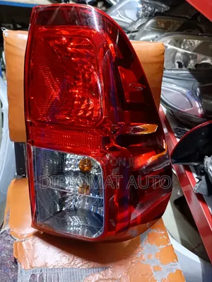 Hilux Backlight