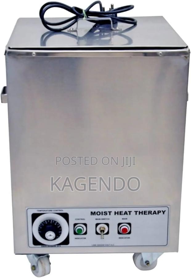 Hydrocollator – Professional Hot Therapy Unit - main view