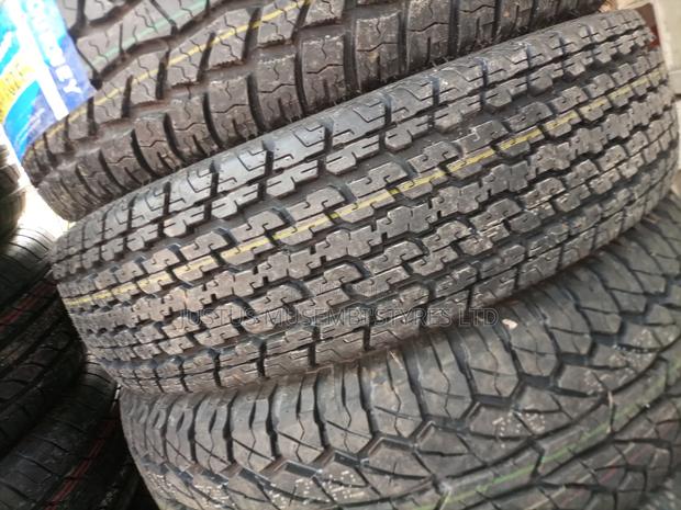 205r16 Journey Tyres