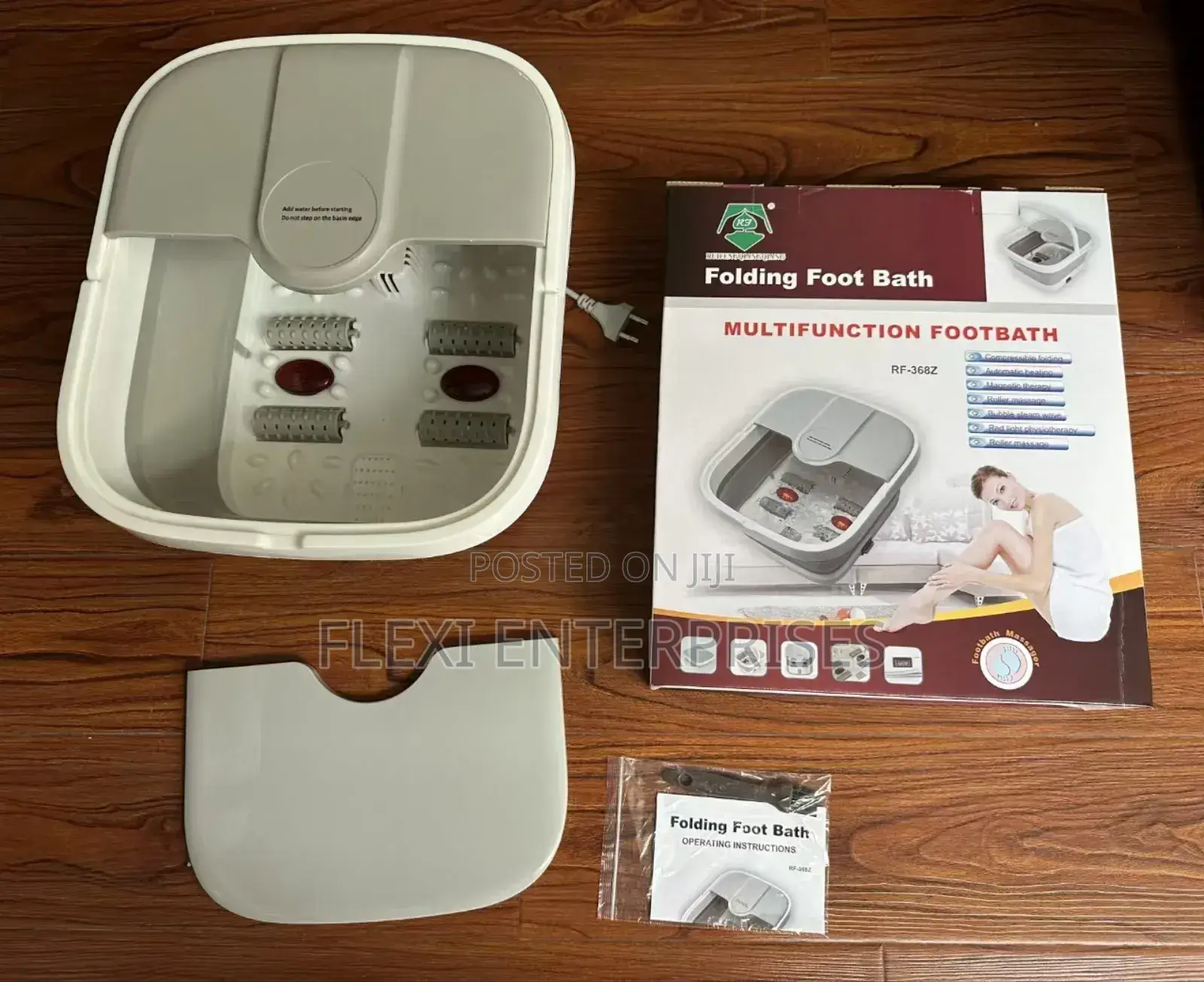 Salon Equipment