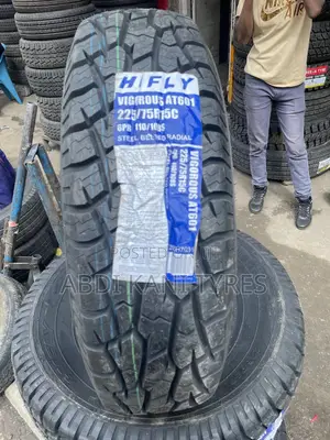 225/75r15c Hifly Tyres
