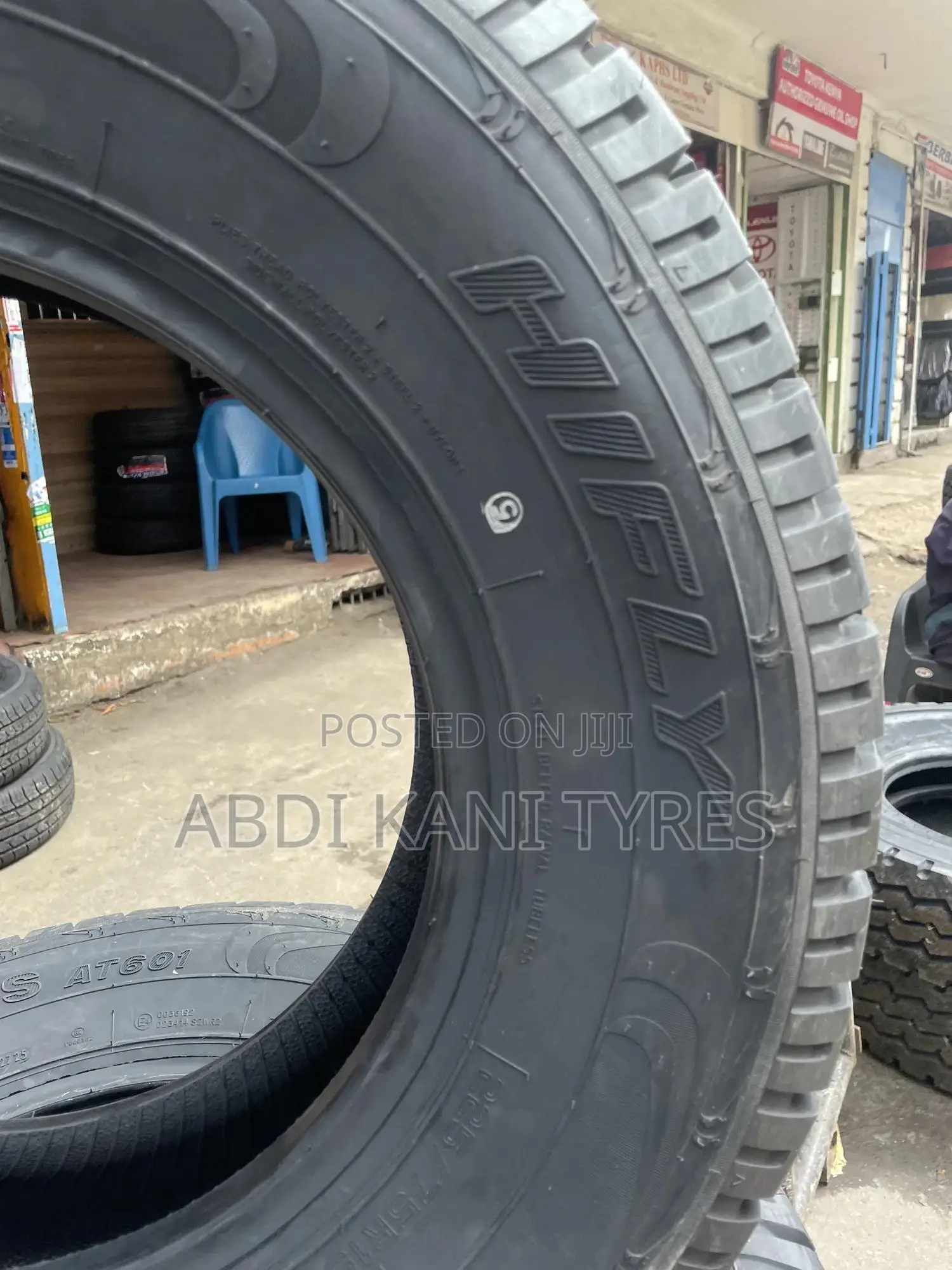 225/75r15c Hifly Tyres