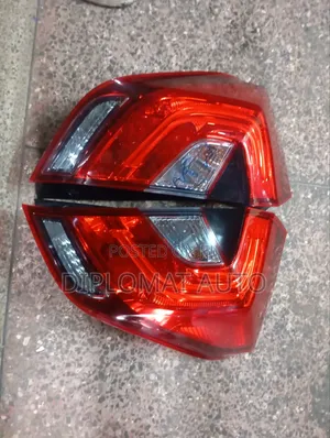 Honda Fit 2018 Backlights