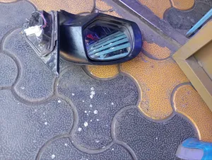 Swift 2013 Sidemirror