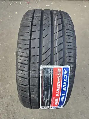 255 /40 Zr 19 Vinmax Tyres (New Technology)