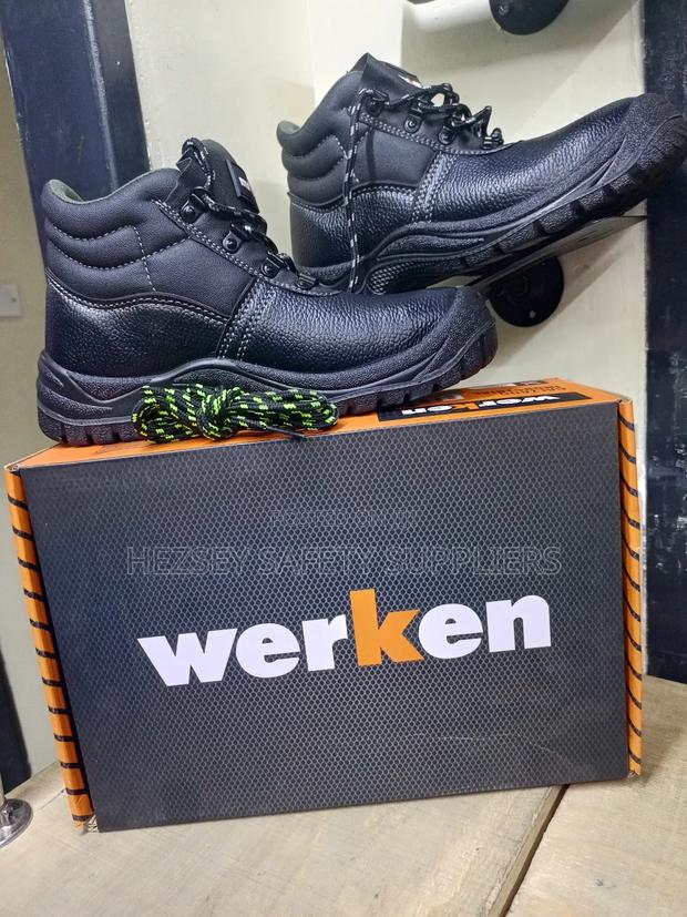 Affordable Safety Boots