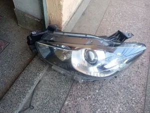 Cx-5 2012 Headlight Xenon