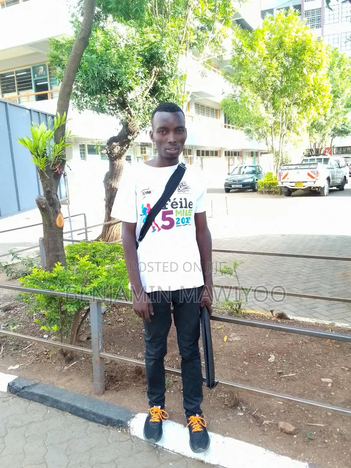 Seeking a Job