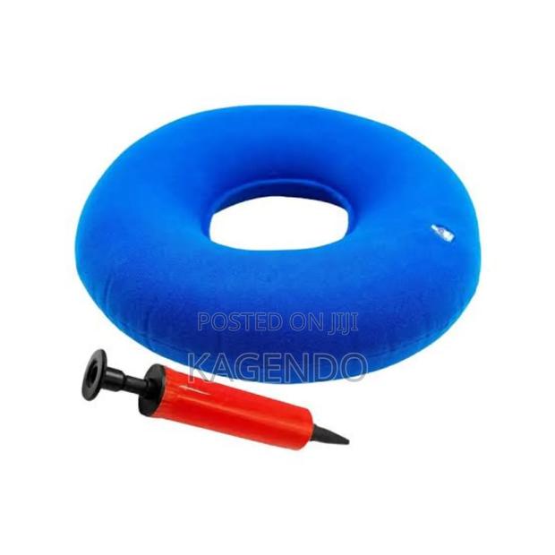 Air Ring Cushion – Comfortable Pain Relief Seat